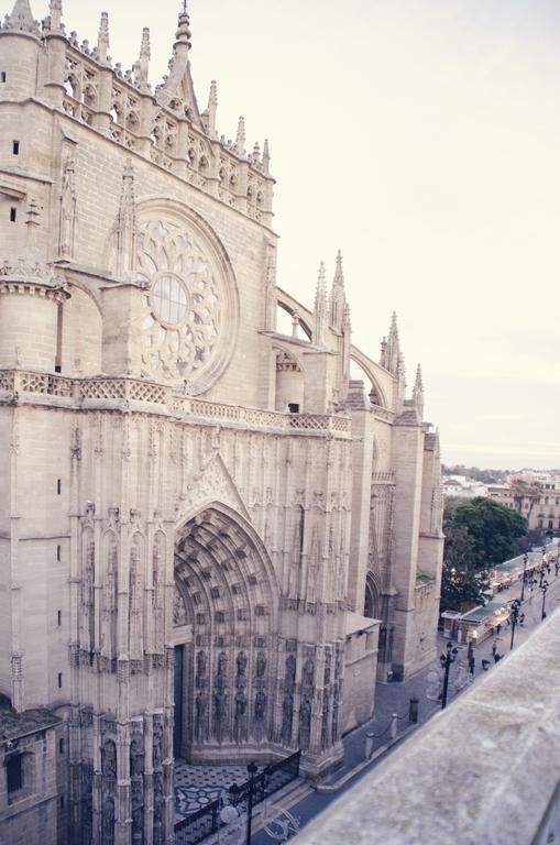 Готель Catedral Boutique Севілья Екстер'єр фото