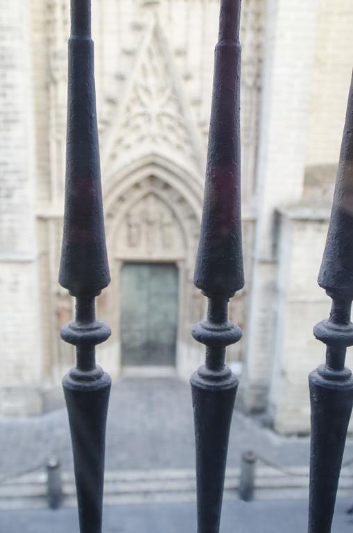 Готель Catedral Boutique Севілья Екстер'єр фото