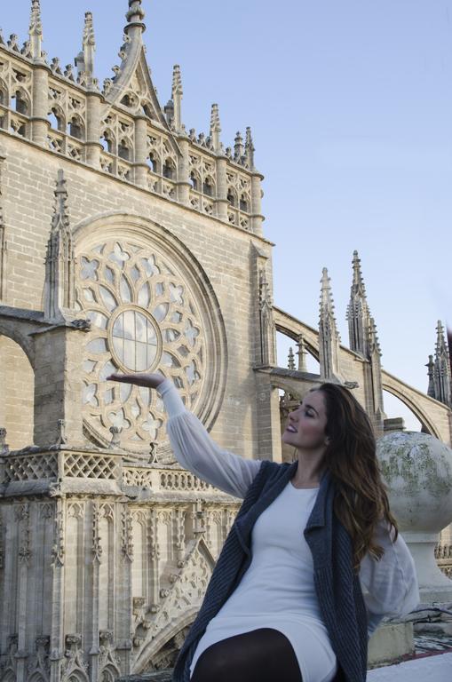 Готель Catedral Boutique Севілья Екстер'єр фото