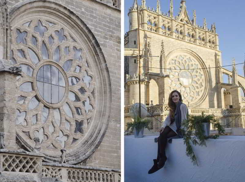 Готель Catedral Boutique Севілья Екстер'єр фото